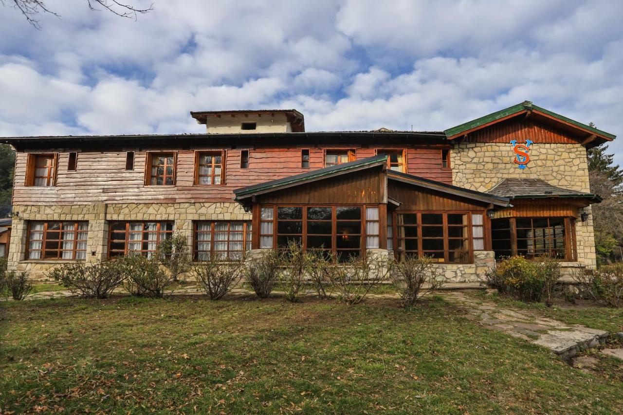 Valle Del Sol Hotel San Carlos de Bariloche Extérieur photo