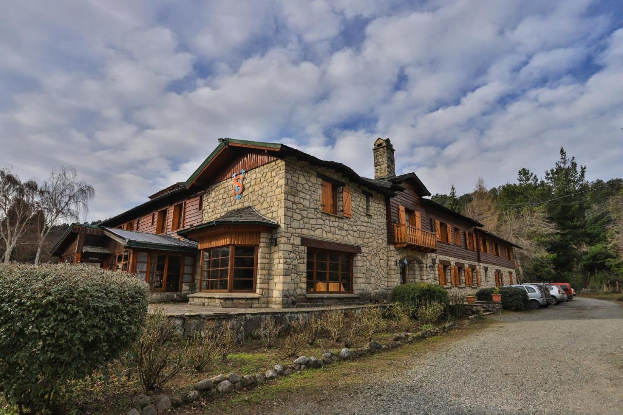 Valle Del Sol Hotel San Carlos de Bariloche Extérieur photo