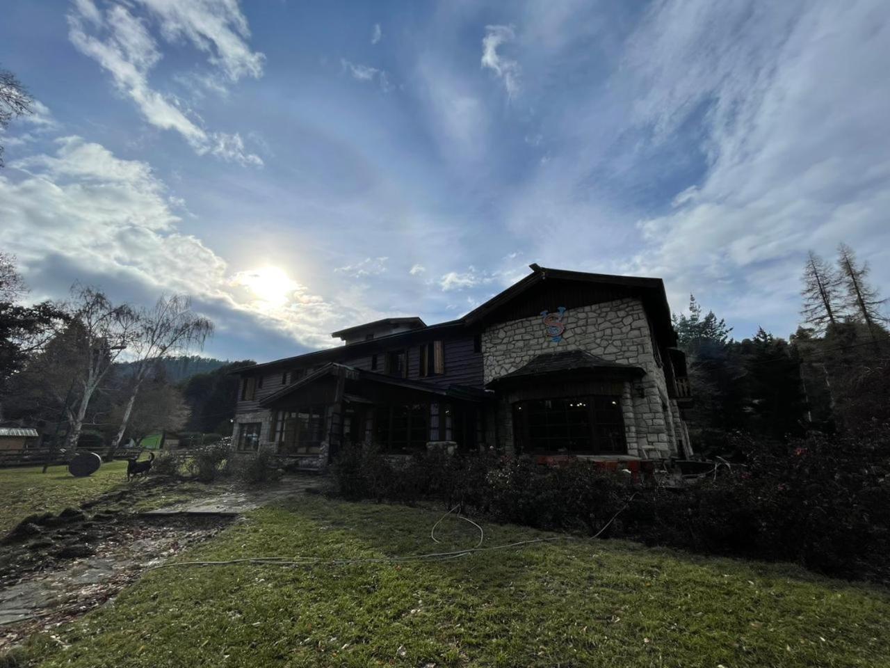 Valle Del Sol Hotel San Carlos de Bariloche Extérieur photo