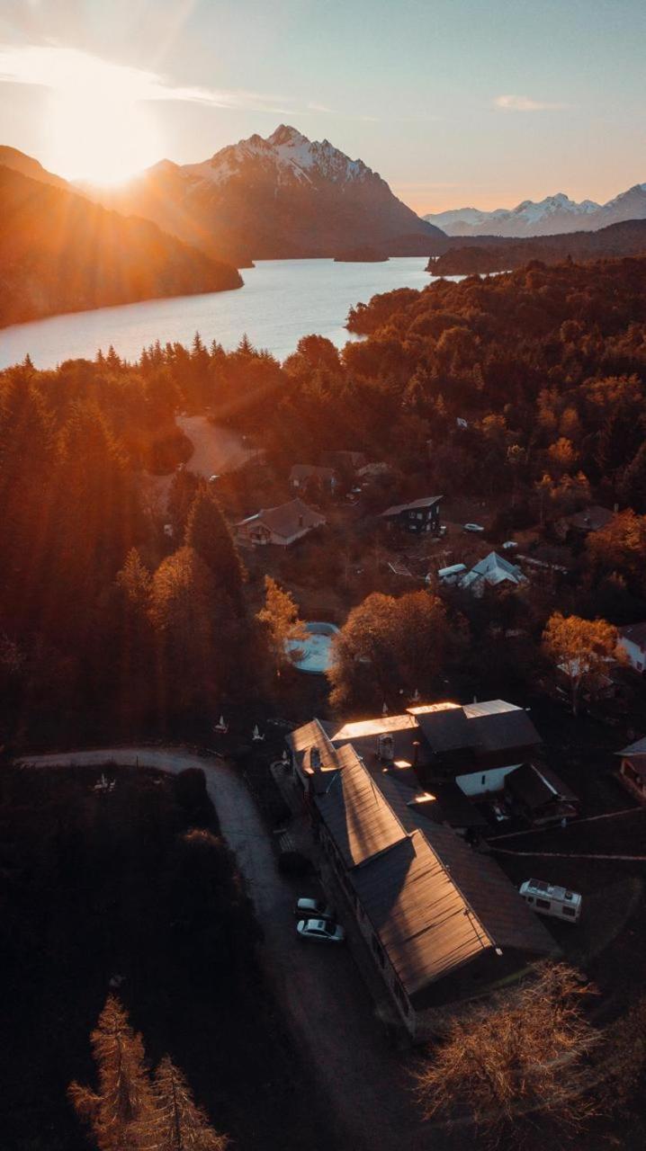 Valle Del Sol Hotel San Carlos de Bariloche Extérieur photo